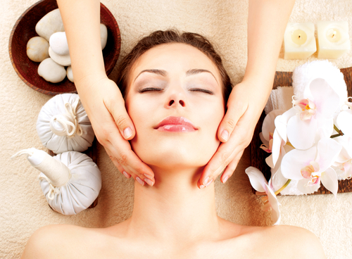 Facial-treatments